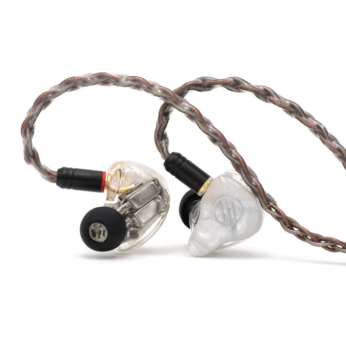 Amazon.co.jp: BGVP DM7 6BA Earmony Earphones Knowles + Sonion